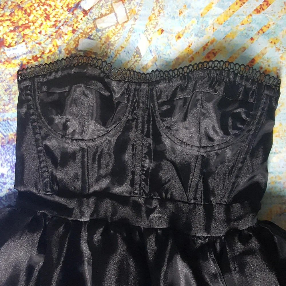 NBD "Imagine" Boned Dress - Picture 5 of 15